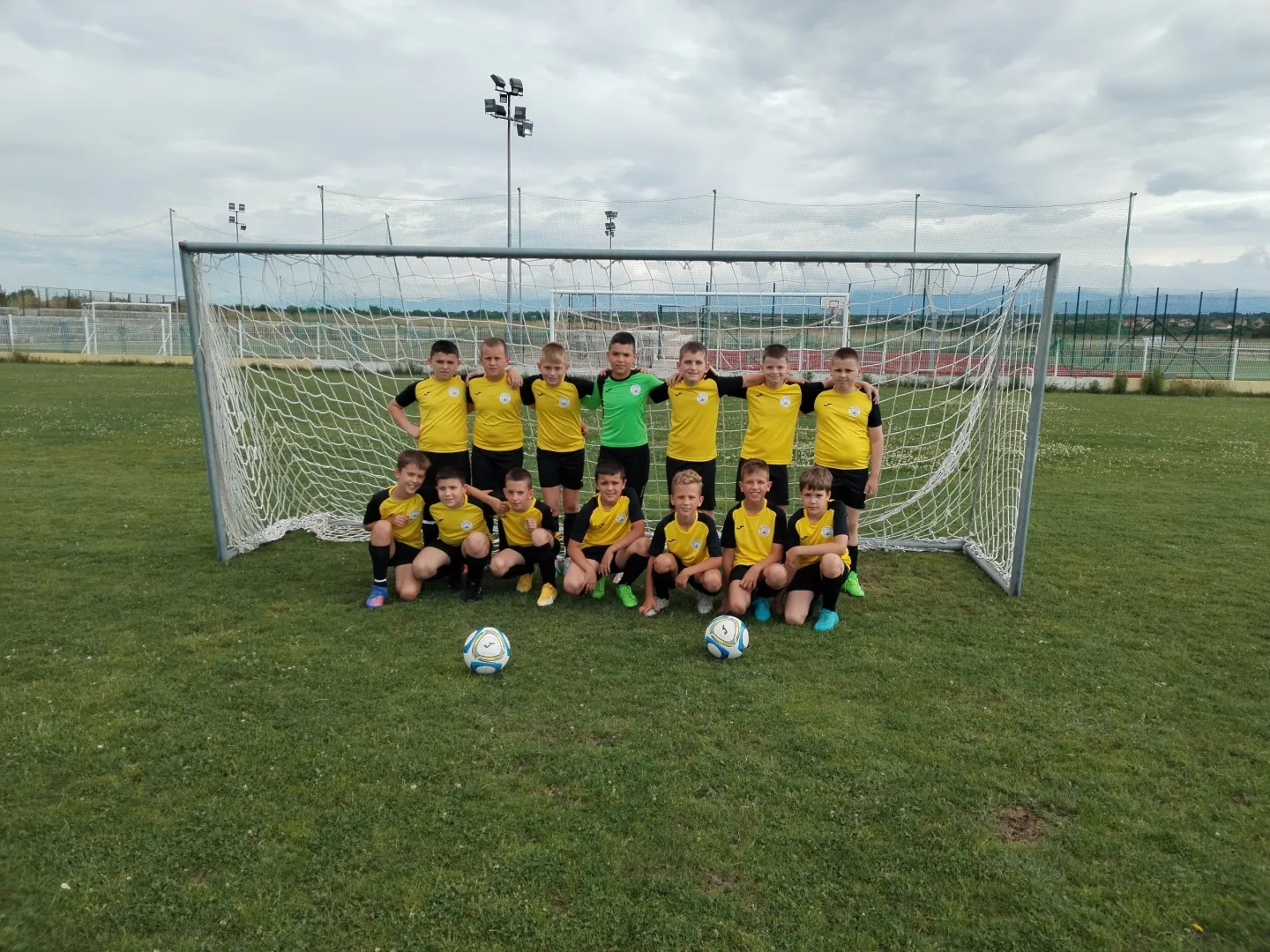 NK POLAČA Zoran Peraić: “Zna se dogoditi da nam dođu antitalenti, ali nikada nismo rekli da odu kući!”