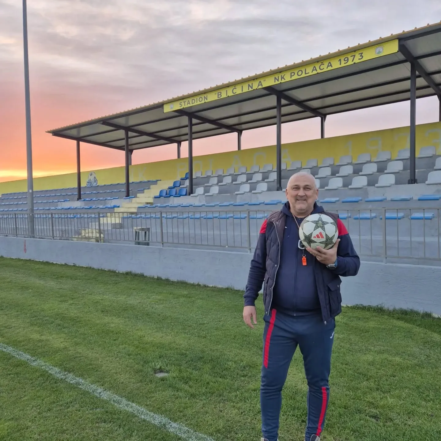 🗣NEWS‼️💛💙 NOVO IME NA KLUPI NK POLAČA! ⚽🔥