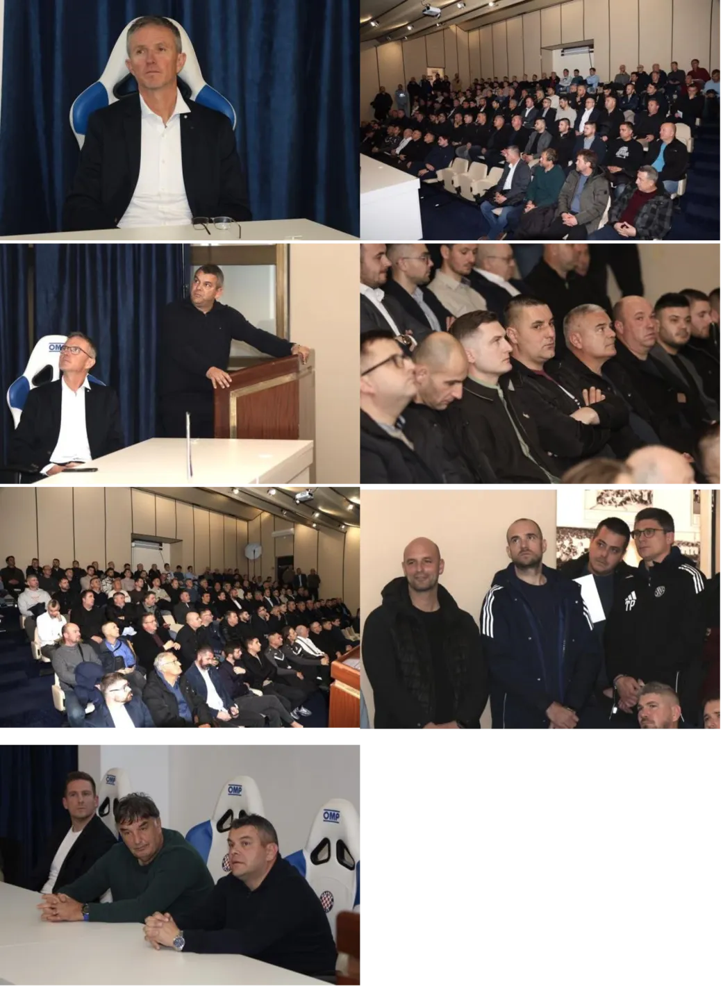 U IME HNK HAJDUK SPLIT I AKADEMIJE LUKA KALITERNA NA POLJUDU ODRŽAN JE “DAN PARTNER KLUBOVA“U KOJEM JE SUDJELOVALA NK POLAČA !