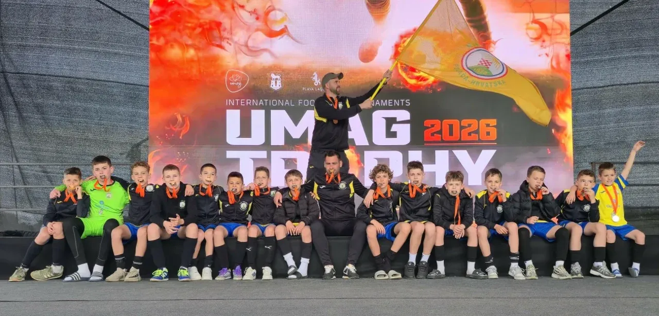 Mladež NK Polače u sedam utakmica izborila sedam pobjeda. Ušli su u ‘Golden group‘, ali nisu mogli protiv Rome