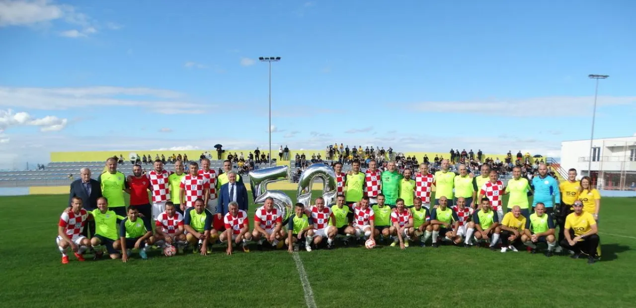 Uprava i trenerski stožer